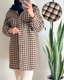 تصویر مانتو پیچازی 