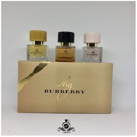 Burberry best sale miniature collection