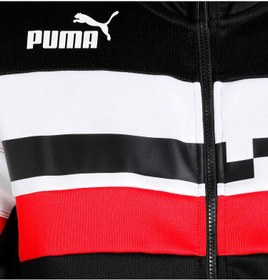 تصویر Puma 533726 FERRARI Racing SDS Track Jacket Men's سویشرت مردانه فراری - XS Puma 533726 FERRARI Racing SDS Track Jacket Men's