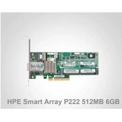 تصویر خرید رید کنترلر سرور اچ پی HP Smart Array P222 