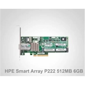 تصویر خرید رید کنترلر سرور اچ پی HP Smart Array P222 