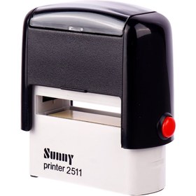 تصویر مهر سانی Sunny 2511 ا Sunny Printer 2511 Sunny Printer 2511