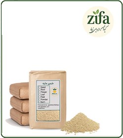 تصویر خمیر مایه فله 