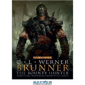 تصویر دانلود کتاب Brunner the Bounty Hunter ا برونر شکارچی جایزه برونر شکارچی جایزه