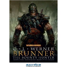 تصویر دانلود کتاب Brunner the Bounty Hunter برونر شکارچی جایزه