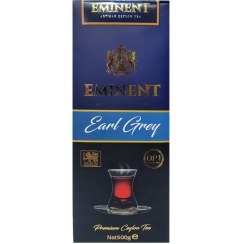 تصویر چای سياه EMINENT پاکت عطر دار 500 گرم مدل OP1 BLACK TEA Eminent OP1 Black Tea 500gr