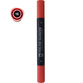 تصویر ماژیک راندو دوسر STA کد 13 