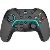 تصویر گیم پد بی سیم.Redragon Harrow Pro Wireless Game Pad 