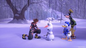 تصویر دیسک بازی Kingdom Hearts All-in-One Package Kingdom Hearts All-in-One Package