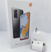 تصویر شارژر اورجینال سرکارتنی 67 وات توربو شارژ ردمی نوت 11 پرو شیائومی همراه کارتن مادر / Xiaomi Original Redmi Note 11 Pro 67w Turbo Charger With Packing Box با گارانتی 