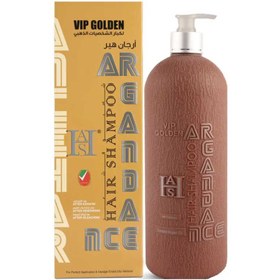 تصویر شامپو آرگان دنس هیر VIP Golden 