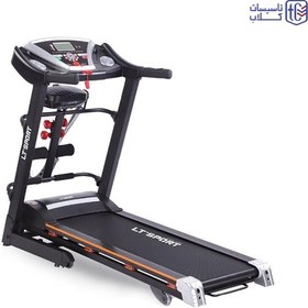 تصویر تردمیل خانگی لطیفی اسپرت مدل LT SPORT 6028S 