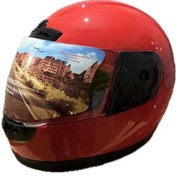 تصویر کلاه کاسکت رادین فک ثابت (در 3 رنگ) 