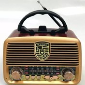 تصویر رادیو گولون مدل RX-BT1110 ا Golon radio model RX-BT1110 Golon radio model RX-BT1110