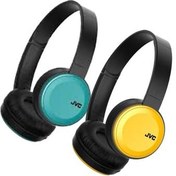 تصویر هدفون جی وی سی مدل HA-S30BT-B ا JVC HA-S30BT-B Headphones JVC HA-S30BT-B Headphones