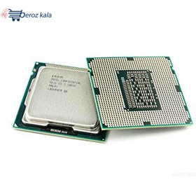 تصویر پردازنده مرکزي اينتل مدل Core™ i5-3470t ا Intel® Core™ i5-3470t Processor Intel® Core™ i5-3470t Processor