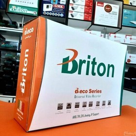 تصویر دی وی ار.DVR.برایتون.BRITON.چهار کانال.4کانال.پس کرایه.دستگاه ضبط دوربین.دی وی آر. 