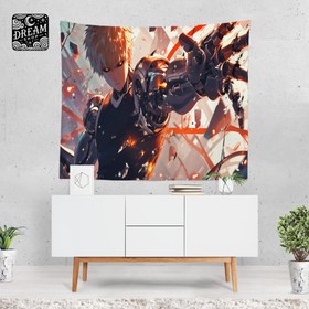 تصویر بک دراپ انیمه کد PU0011 