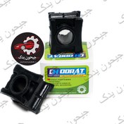 تصویر لاستیک چاکدار پژو ۴۰۵ ژله ای قدرت پور 