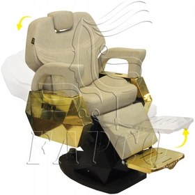 تصویر صندلی برقی مدل 107Vip 