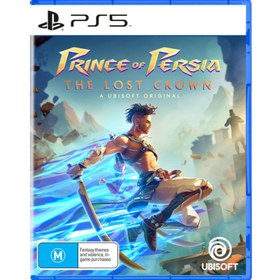 تصویر بازی Prince of Persia: The Lost Crown برای PS5 Prince of Persia: The Lost Crown for PS5