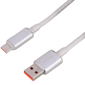 تصویر کابل تبدیل USB به USB-C یوسمز مدل SJ658 طول 1.2متر 