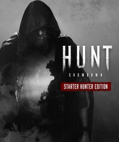 تصویر اکانت بازی hunt: showdown starter hunter edition برای xbox 