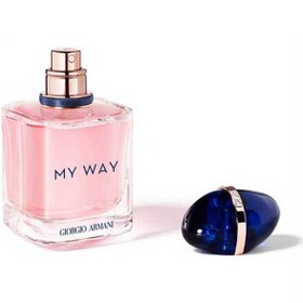 تصویر مای وی اینتنس جورجیو آرمانی زنانه My Way Intense Giorgio Armani for women