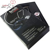 تصویر گوشی پزشکی بریسک مدل TY-S04 Brisk Stethoscope model TY-S04