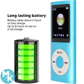 تصویر موزیک پلیر برند ZYZY مدل MP230 