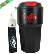 تصویر تراول ماگ کافی Coffee آسان نوش دار 420 میلی لیتری Travel mug 420 ml