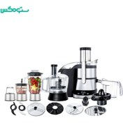 تصویر آبمیوه گیری چندکاره بیم مدل BEEM-MJ2011 ۴ کاره ۵ سرعته 