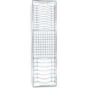 تصویر آبچکان پلاتین ۹۰ سانت طرح استیل ۱ طبقه 