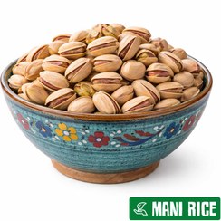 تصویر پسته خندان رفسنجان اعلا نیم کیلویی (شور) 