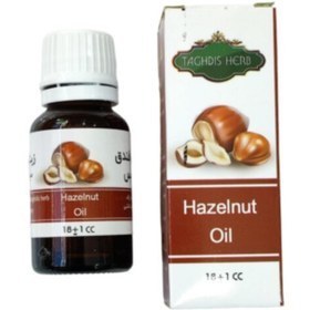 تصویر روغن فندق تقدیس کد0125 