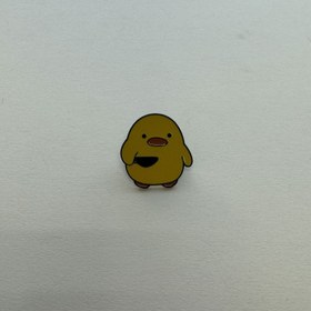 تصویر پین فلزی فانتزی 