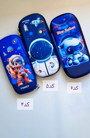 تصویر جامدادی نیمه تبلتی - کد۱۲ 