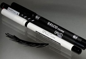 تصویر مداد چشم بالکو کربن بلک ۲۴ ساعته ضد آب مدل Soft Touch 