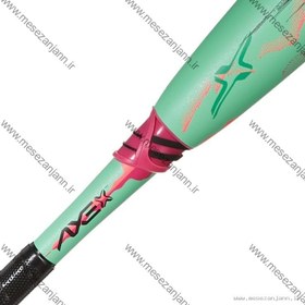 تصویر چوب بیسبال حرفه ای Warp 