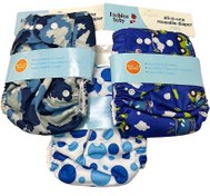 تصویر شورت آموزشی قابل استفاده دکمه دار قابل تنظیم پسرانه fashion baby 