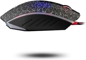 تصویر ماوس گیمینگ ای فورتک بلادی A70 Light Strike A4Tech Bloody A70 Light Strike Gaming Mouse