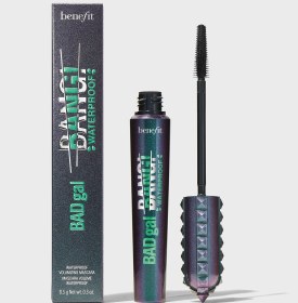 تصویر ریمل ضد آب بدگال بنگ برند benefit cosmetics Badgal Bang Waterproof Mascara