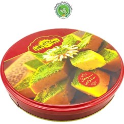 تصویر سوهان حلوایی ساعدی نیا 