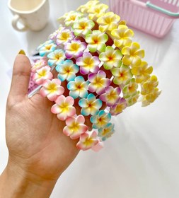 تصویر تل مو پلومریا 