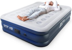 تصویر تشک بادی دونفره active era مدل king size Active era mattress model king size