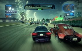 تصویر BLUR XBOX 360 گردو Gerdoo BLUR XBOX 360