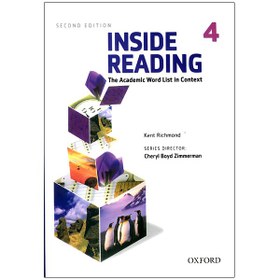 تصویر Inside Reading Student Book Level 4 Inside Reading Student Book Level 4