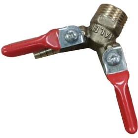 تصویر سه راه خرگوشی گازی 