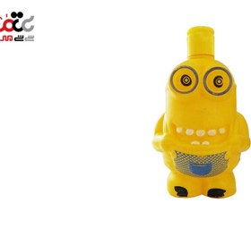 تصویر شامپو بچه مدل مینیون ریکلین 450 میلی لیتر Reclean minion model baby shampoo 450 ml