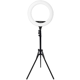 تصویر رینگ لایت سی یرا همراه پایه Sierra Ring Light SR-416A Sierra Ring Light SR-416A